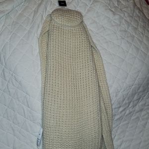 Gap Cream Scarf